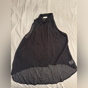 Grano sheer button shirt